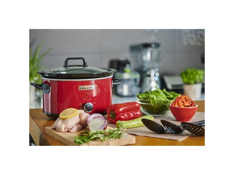 Уред за Бавно Варене Crock-Pot SCV400RD-050