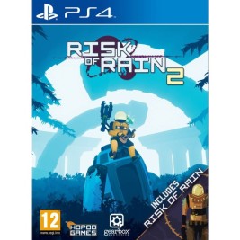 Видеоигра PlayStation 4 Meridiem Games Risk of Rain 2
