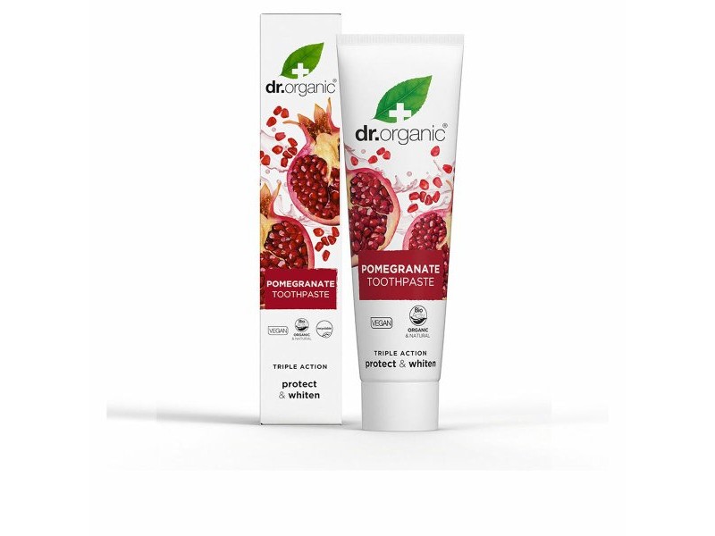 Паста за зъби Dr.Organic GRANADA 100 ml Гранада
