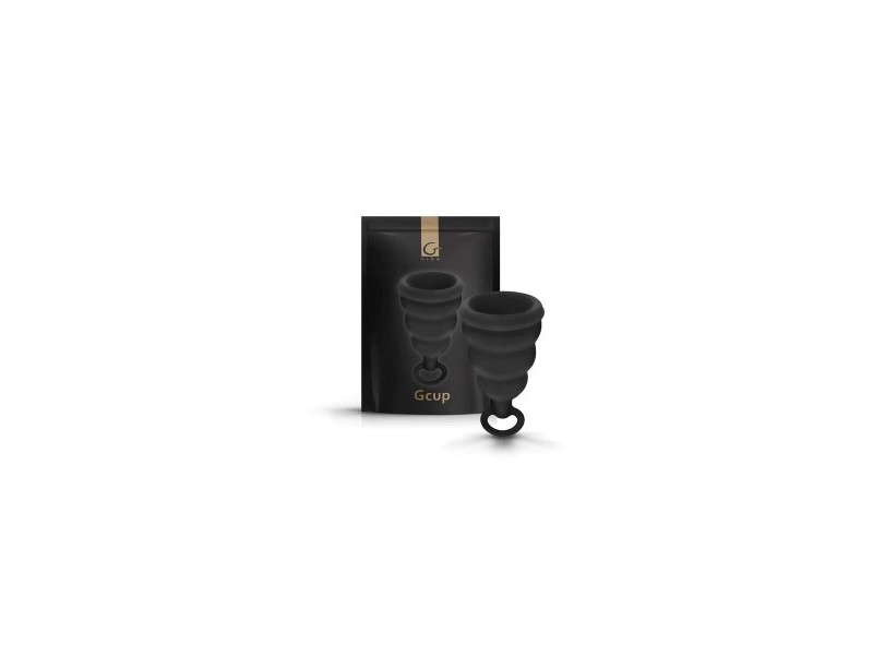 Менструална Чашка Gvibe Mystic Noir