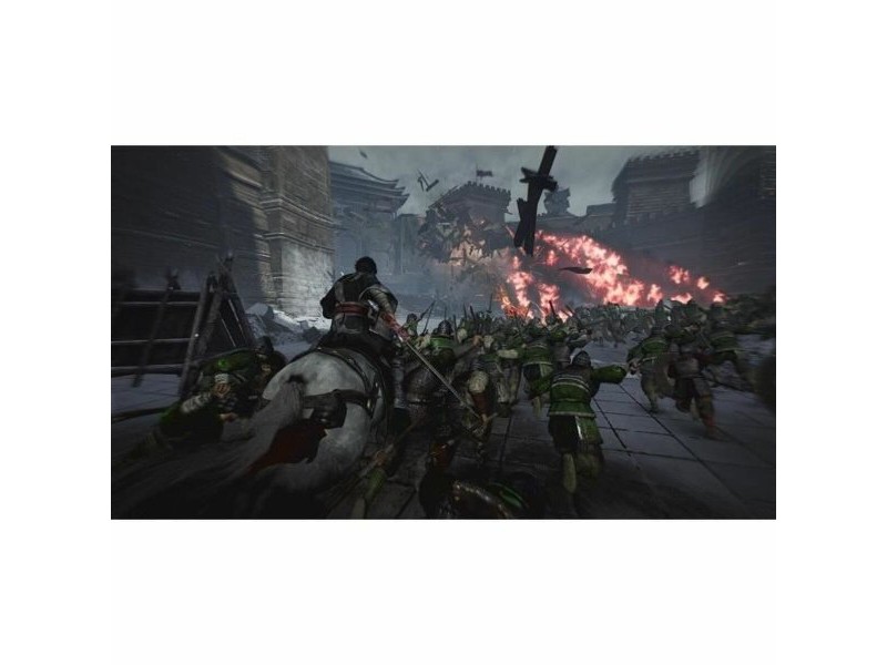 Видеоигра PlayStation 5 SEGA Dynasty Warriors: Origins