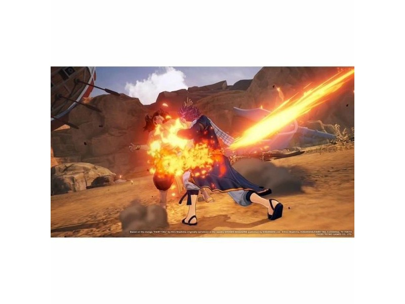 Видео игра за Switch Koei Tecmo Fairy tail 2