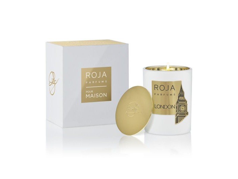Ароматизирана Свещ Roja Parfums London 300 g