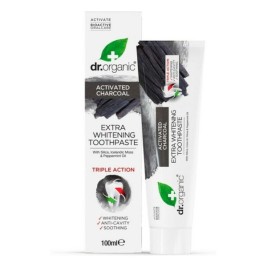 Паста за зъби Carbón Dr.Organic (100 ml)