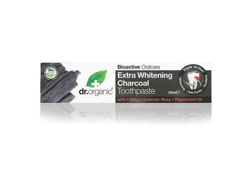 Паста за зъби Carbón Dr.Organic (100 ml)