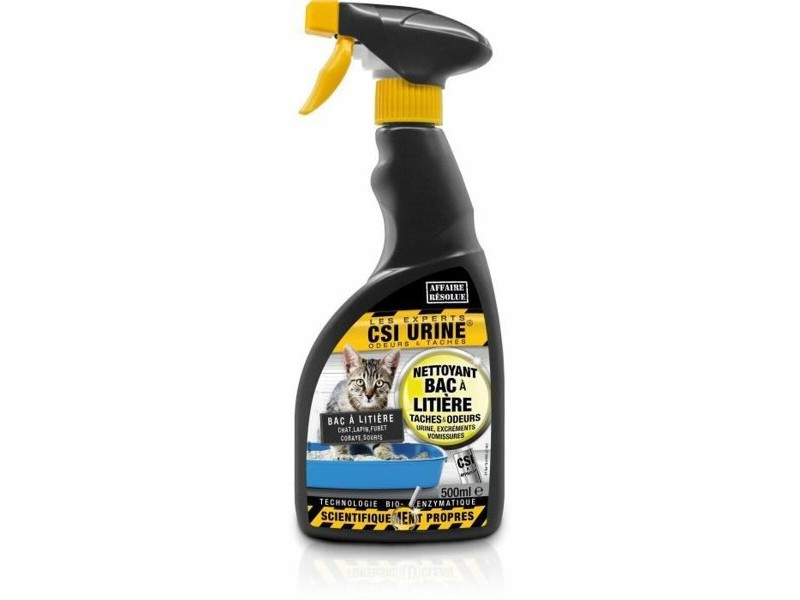 Дезинфекционен CSI Urine Spray 500 ml
