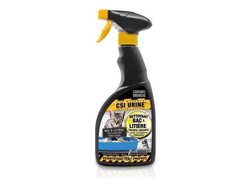 Дезинфекционен CSI Urine Spray 500 ml