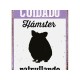 Табелка Magnet & Steel Cuidado Hámster Patrullando 14,8 x 21 cm