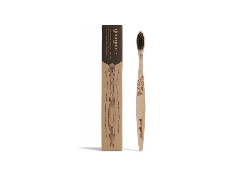 Четка за Зъби Georganics Soft