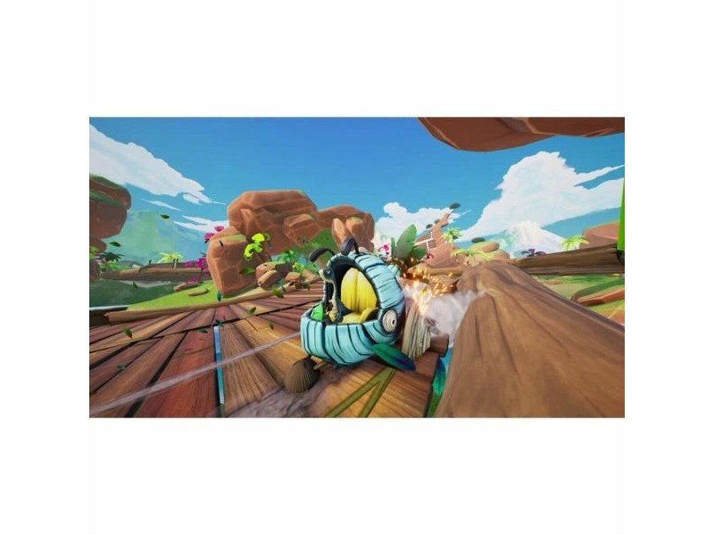 Видео игра за Switch Outright Games Gigantosaurus Dino Kart