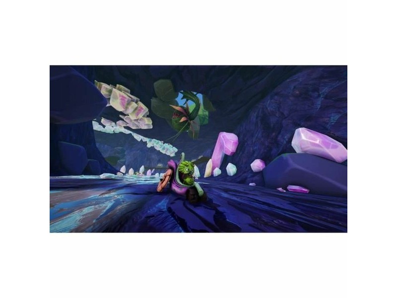 Видео игра за Switch Outright Games Gigantosaurus Dino Kart