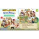 Видео игра за Switch Just For Games Story of Seasons Grand Bazaar : Limited Edition Видео игра за Switch Just For Games Story of Seasons Grand Bazaar : Limited Edition