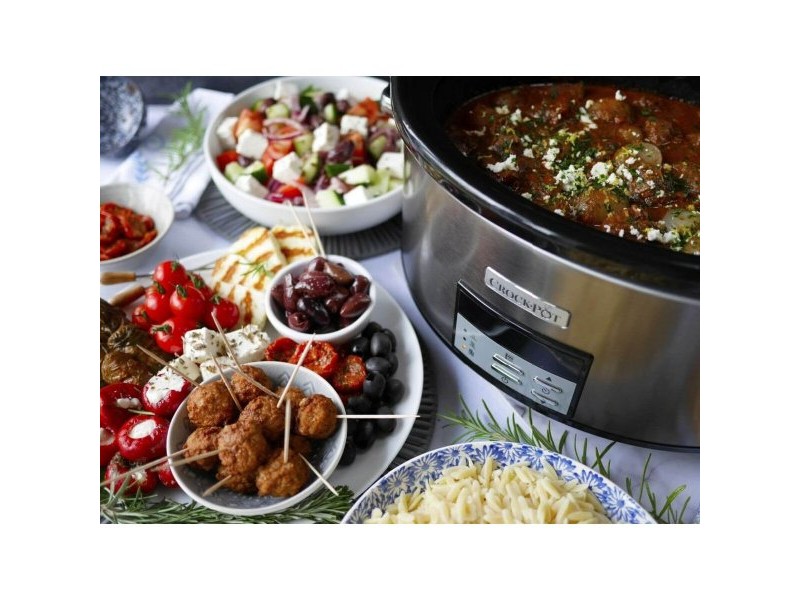 Уред за Бавно Варене Crock-Pot CSC063X