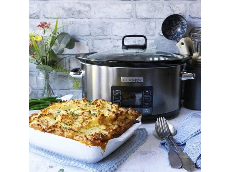 Уред за Бавно Варене Crock-Pot CSC066X