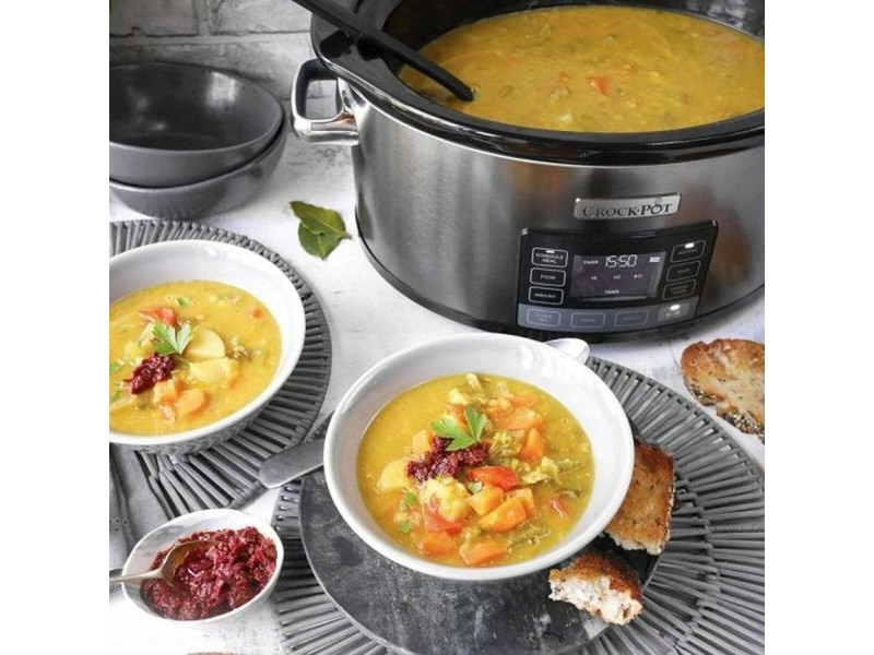 Уред за Бавно Варене Crock-Pot CSC066X