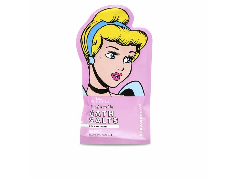 Соли за вана Mad Beauty DPPS-C12 Ягода 80 g (80 g)