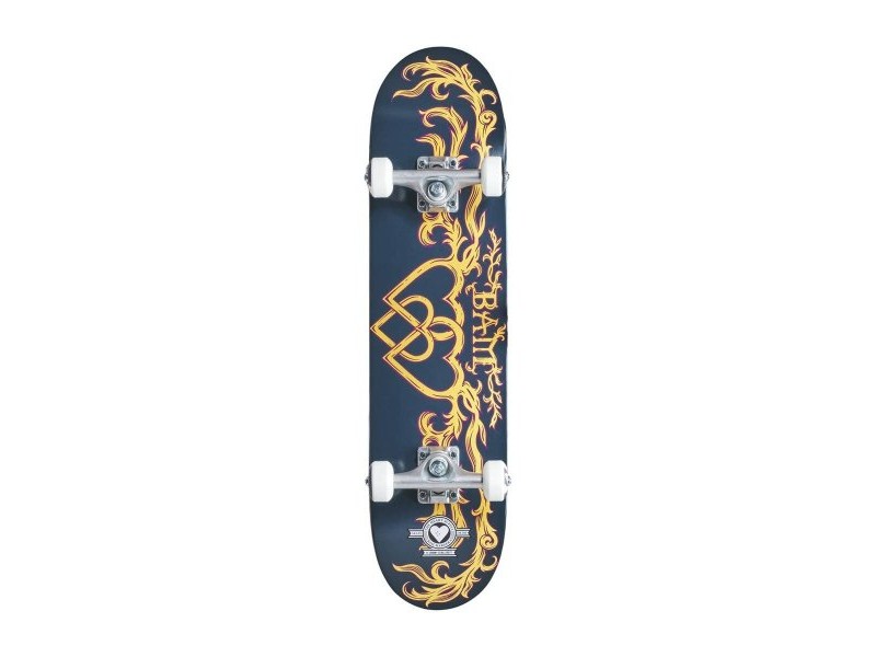 Skate Heart Supply Bam Margera - Bamly Син