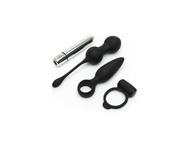 Голям Комплект за Удоволствие Fifty Shades of Grey FIF254