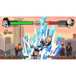 Видео игра за Switch Just For Games