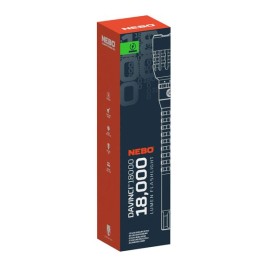 Акумулаторен LED фенер Nebo Davinci™ 18000 18000 Lm