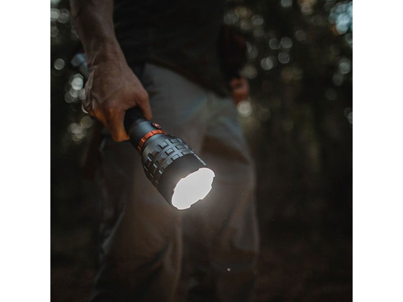Акумулаторен LED фенер Nebo Davinci™ 18000 18000 Lm