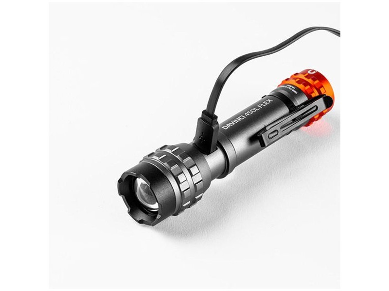 Акумулаторен LED фенер Nebo Davinci™ 450 Flex 450 lm