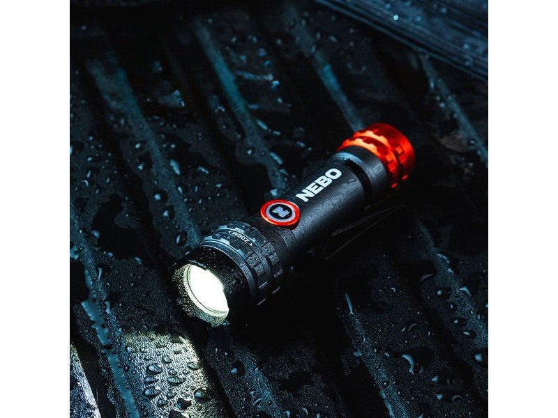 Акумулаторен LED фенер Nebo Davinci™ 450 Flex 450 lm