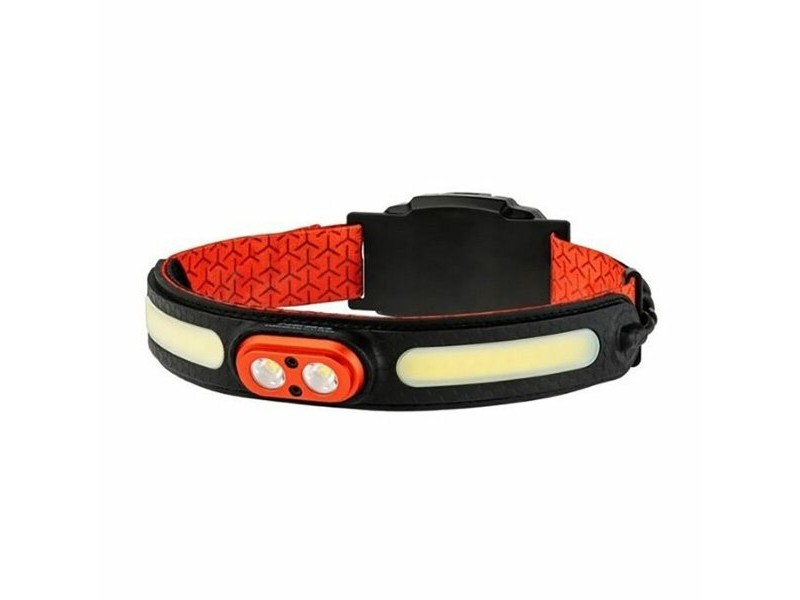 LED Фенер Nebo Curvbeam 600 Черен 600 lm