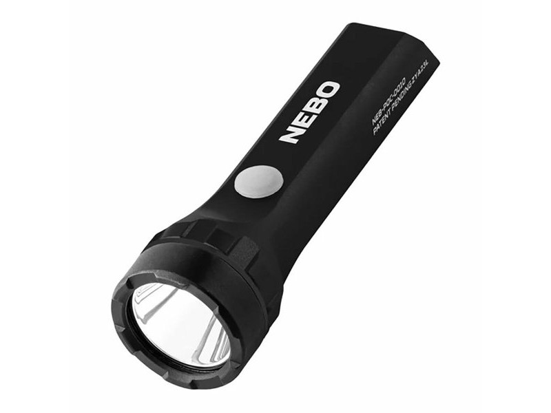 фенер LED Nebo Luxtreme nano 1,5 W 80 Lm 40 lm 300 Lm 120 Lm От дълъг обсег