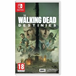 Видео игра за Switch GameMill The Walking Dead: Destinies