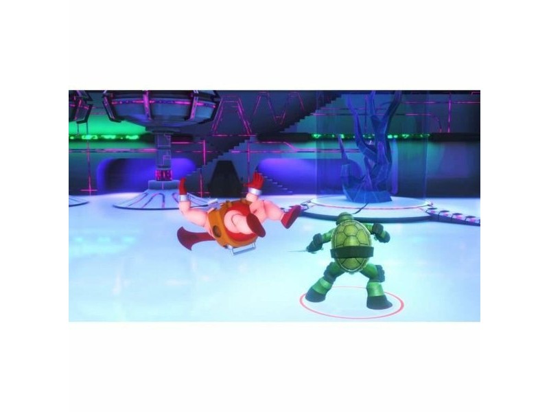 Видео игра за Switch Just For Games Teenage Mutant Ninja Turtles Wrath of the Mutants (FR)