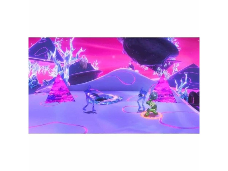 Видео игра за Switch Just For Games Teenage Mutant Ninja Turtles Wrath of the Mutants (FR)