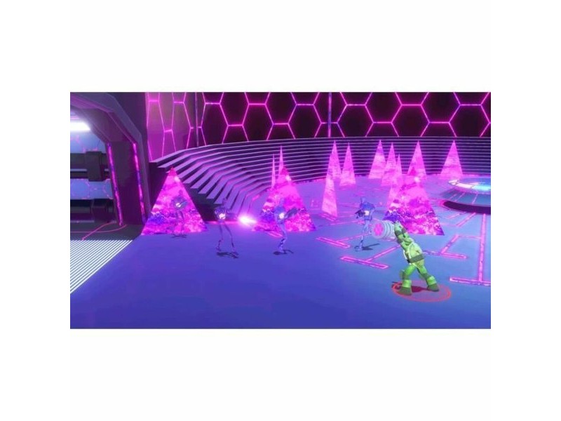 Видео игра за Switch Just For Games Teenage Mutant Ninja Turtles Wrath of the Mutants (FR)
