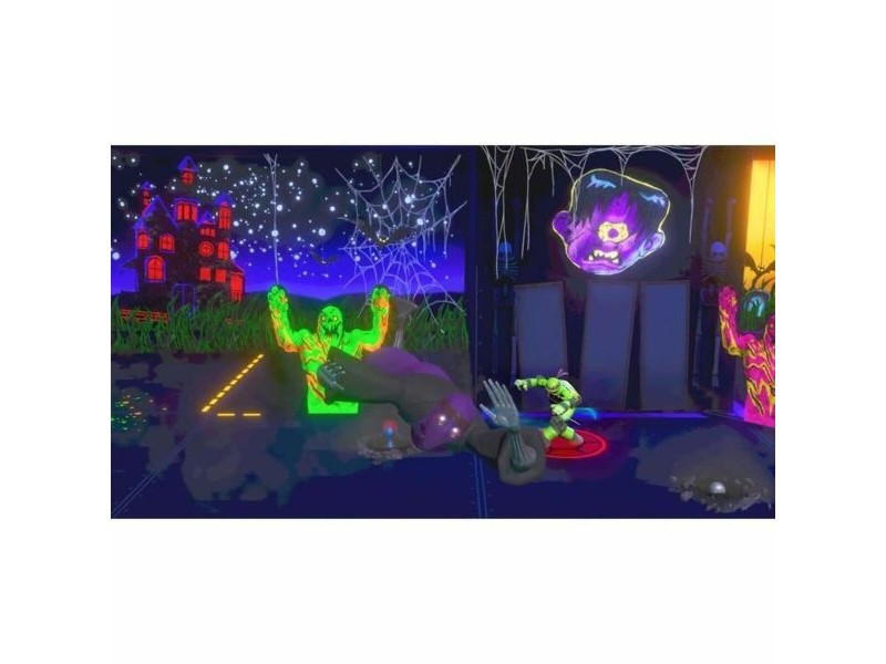 Видеоигра PlayStation 5 Just For Games Teenage Mutant Ninja Turtles Wrath of the Mutants