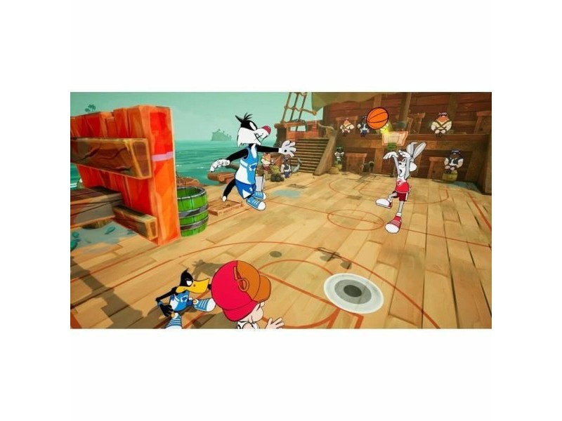 Видеоигра PlayStation 5 Just For Games Looney Tunes Wacky World of Sports Видеоигра PlayStation 5 Just For Games Looney Tunes Wacky World of Sports