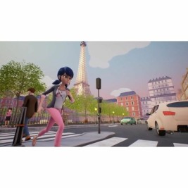 Видео игра за Switch Just For Games Miraculous Paris Under Siege