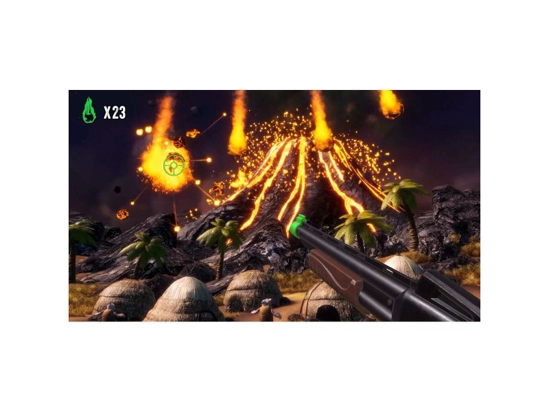 Видеоигра PlayStation 5 Just For Games Big Buck Hunter Ultimate Trophy Deluxe Edition