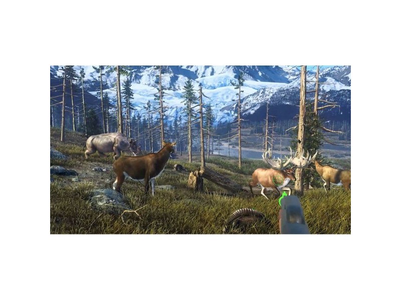 Видеоигра PlayStation 5 Just For Games Big Buck Hunter Ultimate Trophy Deluxe Edition