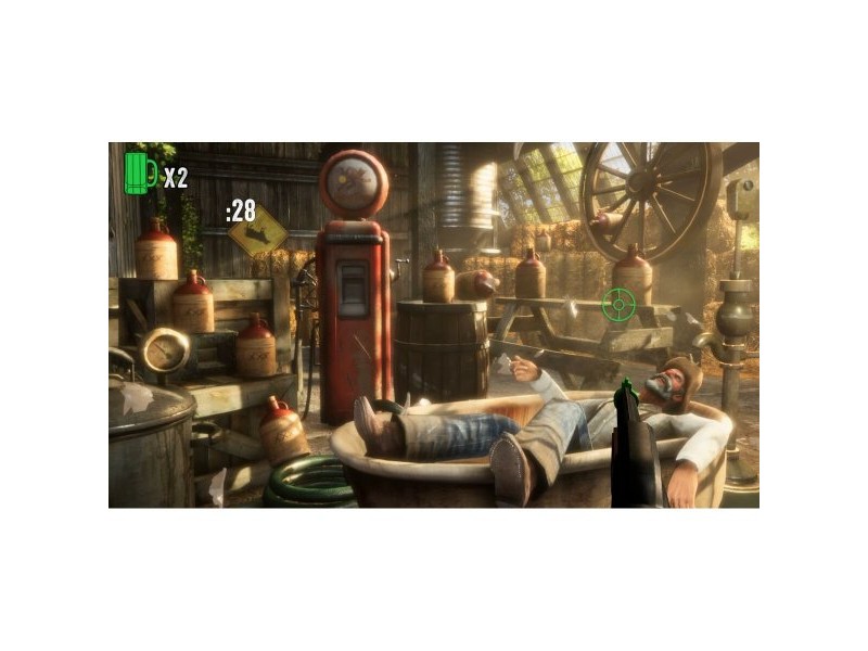 Видеоигра PlayStation 5 Just For Games Big Buck Hunter Ultimate Trophy Deluxe Edition