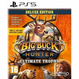 Видеоигра PlayStation 5 Just For Games Big Buck Hunter Ultimate Trophy Deluxe Edition