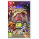 Видео игра за Switch Just For Games Nicktoons & the Dice of Destiny