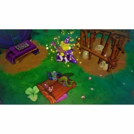 Видео игра за Switch Just For Games Nicktoons & the Dice of Destiny