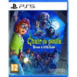 Видеоигра PlayStation 5 Just For Games Chair de Poule Terreur a Little Creek