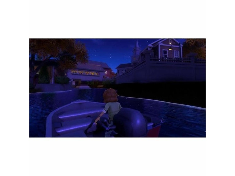Видеоигра PlayStation 5 Just For Games Chair de Poule Terreur a Little Creek