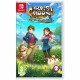 Видео игра за Switch Just For Games Harvest Moon: The Winds of Anthos (FR)