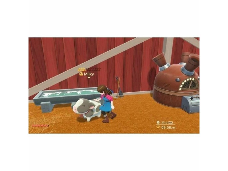 Видео игра за Switch Just For Games Harvest Moon: The Winds of Anthos (FR)