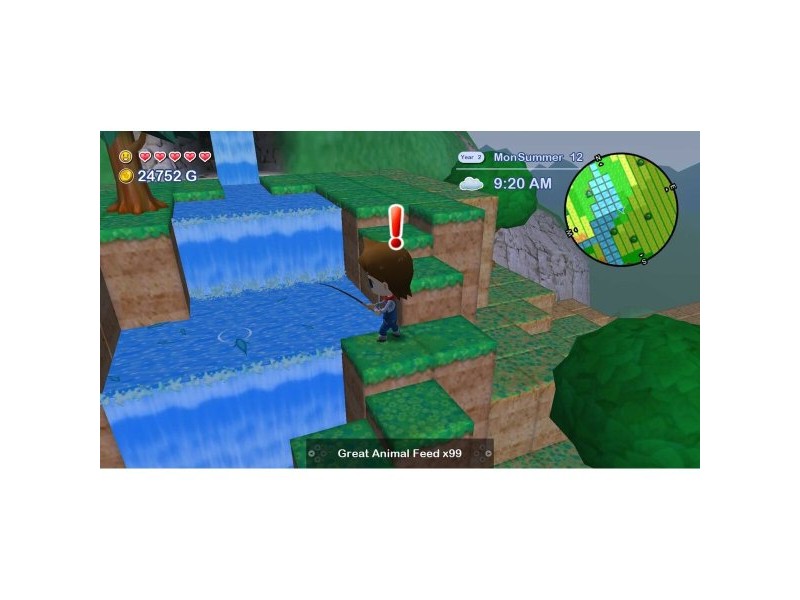 Видео игра за Switch Just For Games Harvest Moon: The Lost Valley & Skytree Village Collector'S