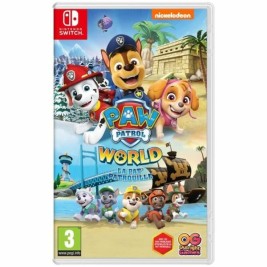 Видео игра за Switch Outright Games The Paw Patrol World