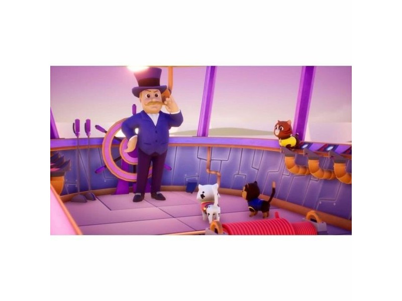 Видео игра за Switch Outright Games The Paw Patrol World