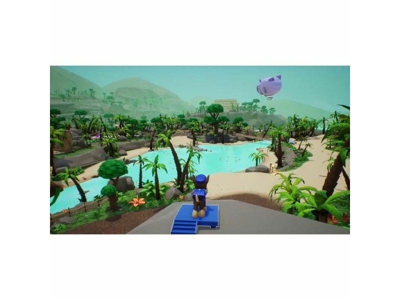 Видео игра за Switch Outright Games The Paw Patrol World